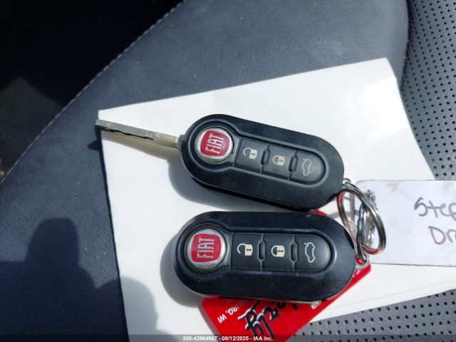 2014 FIAT 500L ZFBCFACH3EZ003127 Photo 10