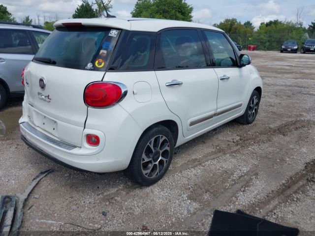 2014 FIAT 500L ZFBCFACH3EZ003127 Photo 3