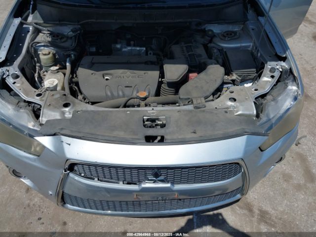 2012 MITSUBISHI OUTLANDER JA4JT3AW4CU015012 Photo 9