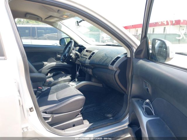 2012 MITSUBISHI OUTLANDER JA4JT3AW4CU015012 Photo 4