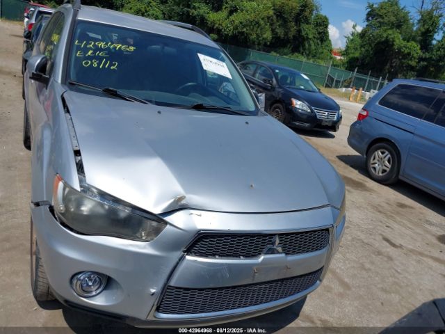 2012 MITSUBISHI OUTLANDER JA4JT3AW4CU015012 Photo 5