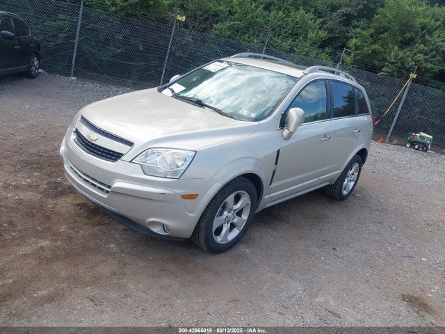 3GNAL4EK3ES626081 Chevrolet lea
