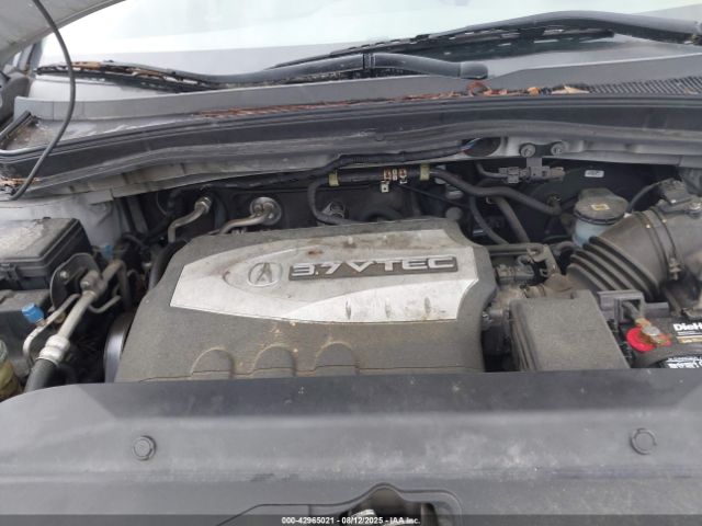 2009 ACURA MDX 2HNYD28209H515639 Photo 9