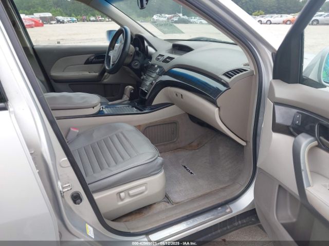 2009 ACURA MDX 2HNYD28209H515639 Photo 4