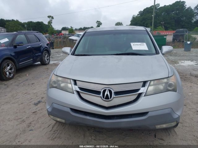 2009 ACURA MDX 2HNYD28209H515639 Photo 5