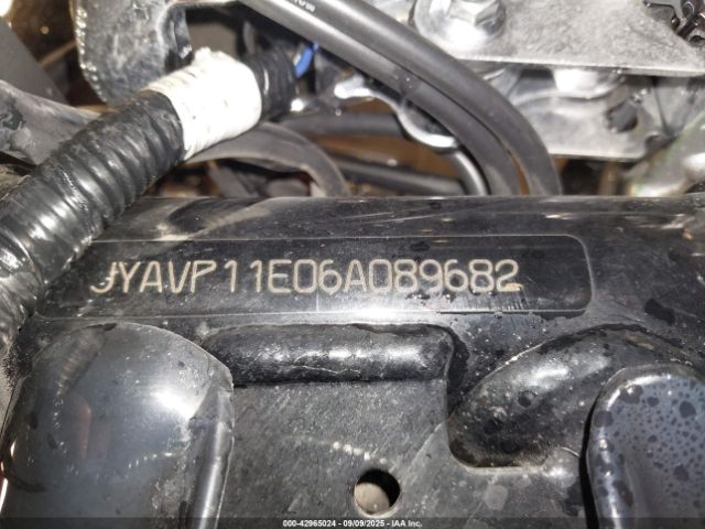 2006 YAMAHA XVS1100 JYAVP11E06A089682 Photo 9