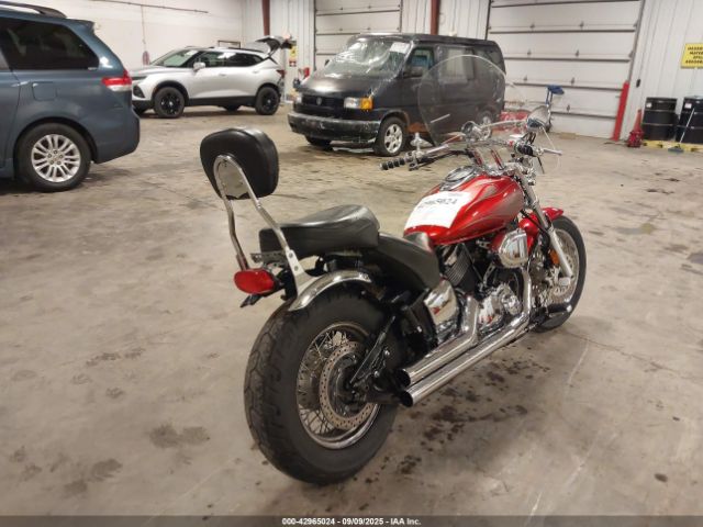 2006 YAMAHA XVS1100 JYAVP11E06A089682 Photo 3