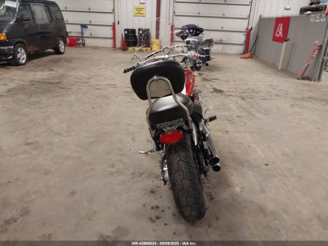 2006 YAMAHA XVS1100 JYAVP11E06A089682 Photo 5