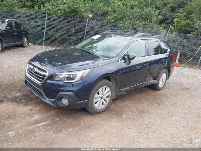 Subaru u5 2018 4S4BSAHC5J3371089 Image 2