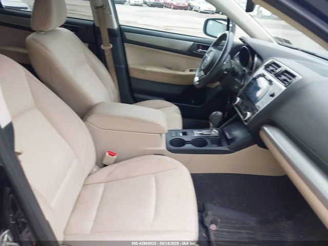 Subaru u5 2018 4S4BSAHC5J3371089 Image 5