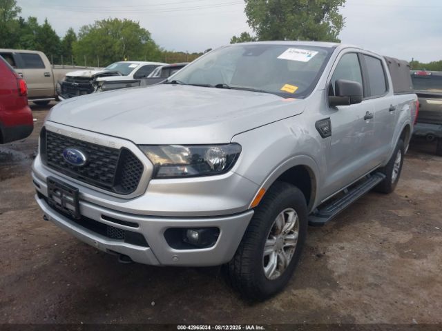 2019 FORD RANGER 1FTER4FH3KLA41952 Photo 1