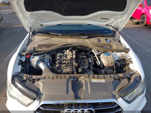 Audi A6 2017 WAUC8AFC9HN002449 Image 10