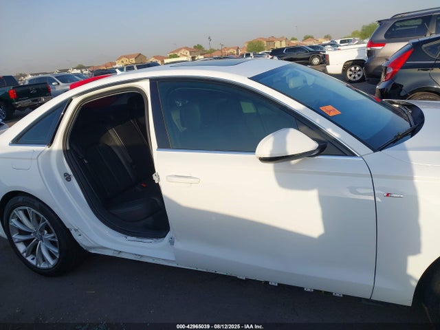 Audi A6 2017 WAUC8AFC9HN002449 Image 14
