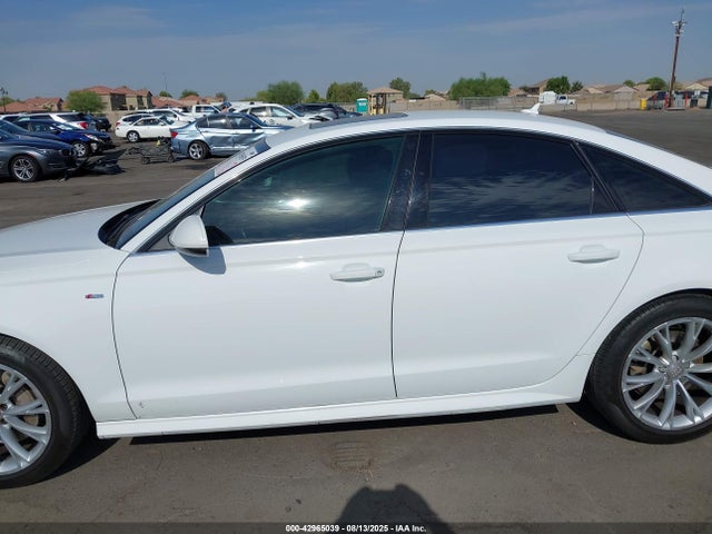 Audi A6 2017 WAUC8AFC9HN002449 Image 15