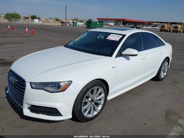Audi A6 2017 WAUC8AFC9HN002449 Image 2