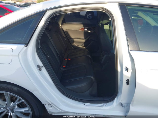Audi A6 2017 WAUC8AFC9HN002449 Image 8
