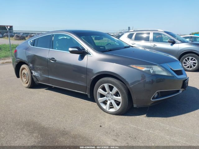 2010 ACURA ZDX 2HNYB1H45AH502035