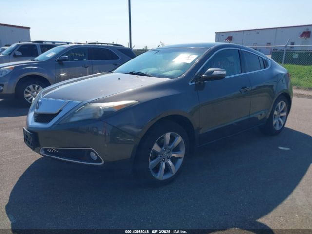 2010 ACURA ZDX 2HNYB1H45AH502035 Photo 1