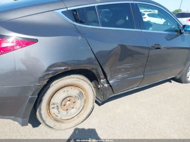 2010 ACURA ZDX 2HNYB1H45AH502035 Photo 5