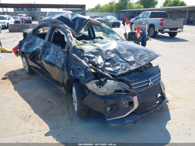 2024 MITSUBISHI MIRAGE G4 ML32FUFJ7RHF01602 Photo 0