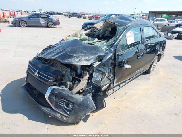 2024 MITSUBISHI MIRAGE G4 ML32FUFJ7RHF01602 Photo 1