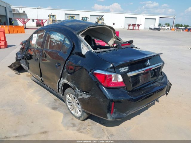 2024 MITSUBISHI MIRAGE G4 ML32FUFJ7RHF01602 Photo 2