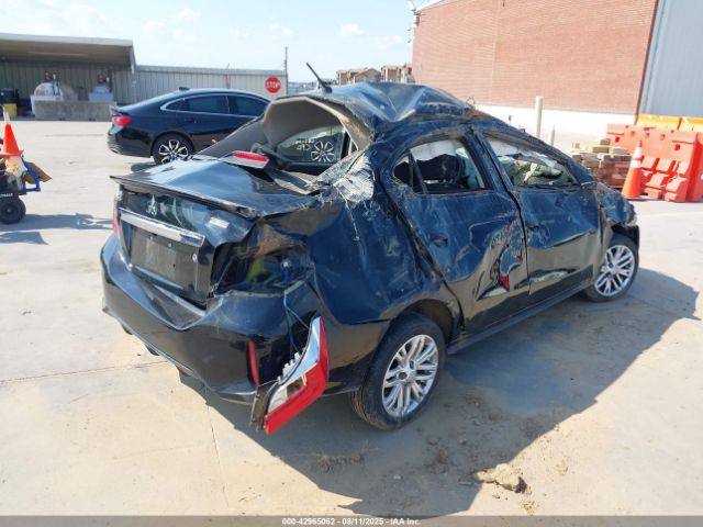 2024 MITSUBISHI MIRAGE G4 ML32FUFJ7RHF01602 Photo 3