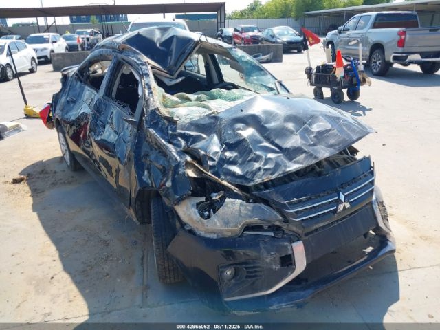 2024 MITSUBISHI MIRAGE G4 ML32FUFJ7RHF01602 Photo 5