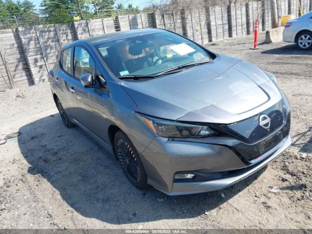 2024 NISSAN LEAF 1N4CZ1CVXRC551165