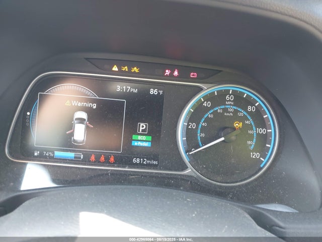 1N4CZ1CVXRC551165 Nissan 2024