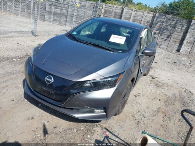 2024 NISSAN LEAF 1N4CZ1CVXRC551165 Photo 1