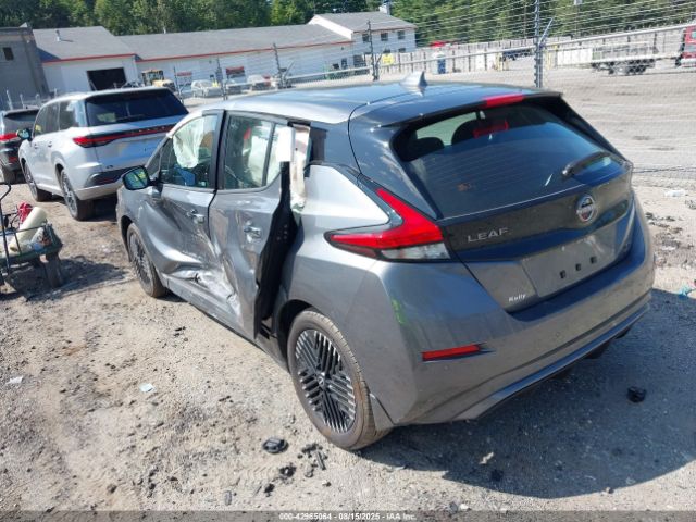 2024 NISSAN LEAF 1N4CZ1CVXRC551165 Photo 2