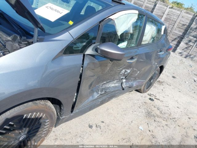 2024 NISSAN LEAF 1N4CZ1CVXRC551165 Photo 5