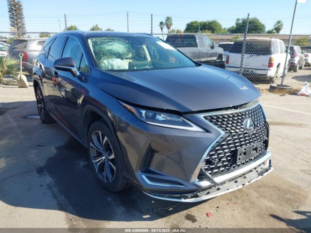 2022 LEXUS RX 350L JTJHZKEA5N2026737