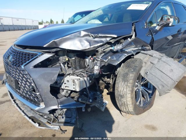 2022 LEXUS RX 350L JTJHZKEA5N2026737 Photo 5