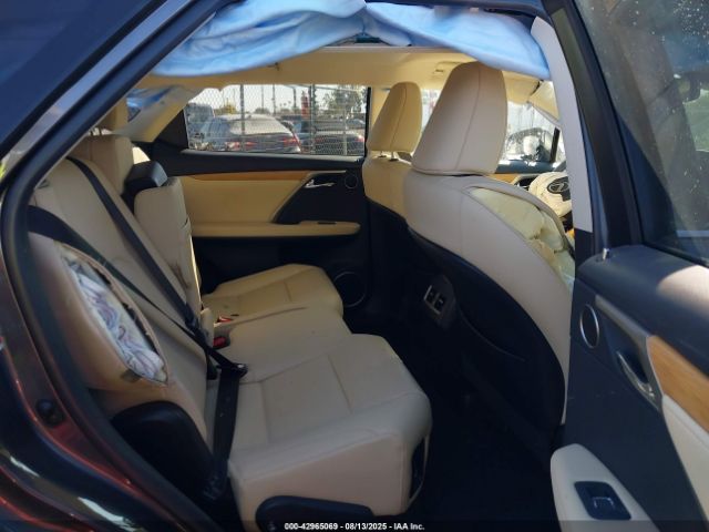 2022 LEXUS RX 350L JTJHZKEA5N2026737 Photo 7