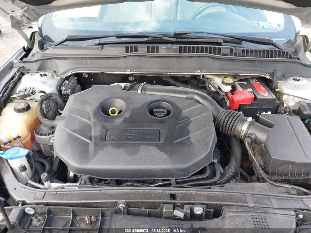 Ford Fusion 2015 3FA6P0K91FR310450 Image 10