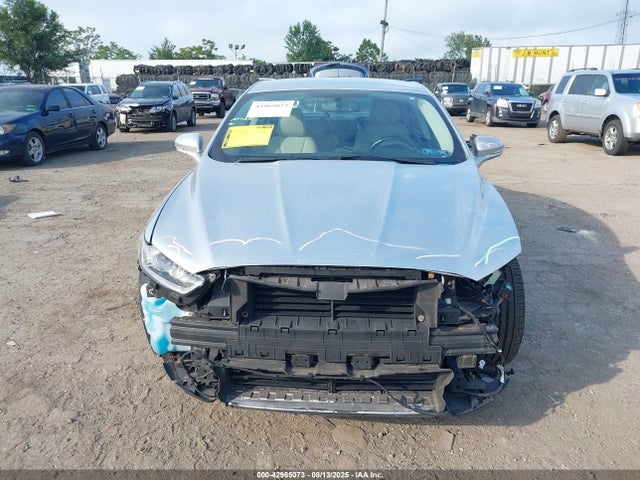 Ford Fusion 2015 3FA6P0K91FR310450 Image 13