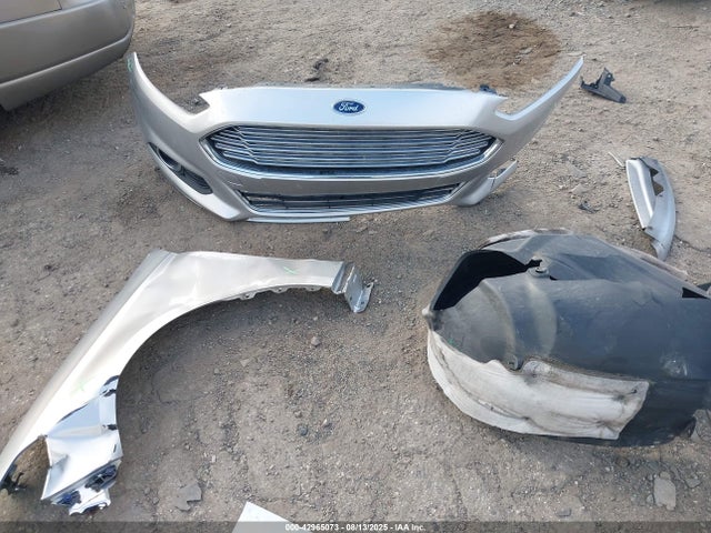Ford Fusion 2015 3FA6P0K91FR310450 Image 12