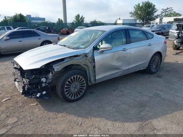 Ford Fusion 2015 3FA6P0K91FR310450 Image 2