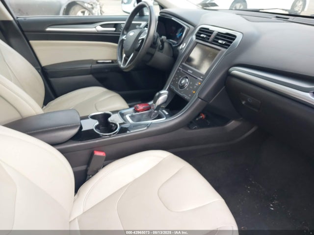 Ford Fusion 2015 3FA6P0K91FR310450 Image 5
