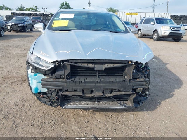 Ford Fusion 2015 3FA6P0K91FR310450 Image 6