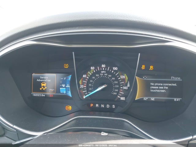 Ford Fusion 2015 3FA6P0K91FR310450 Image 7