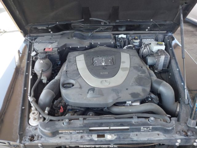 2015 MERCEDES-BENZ G 550 WDCYC3HF8FX235504 Photo 9