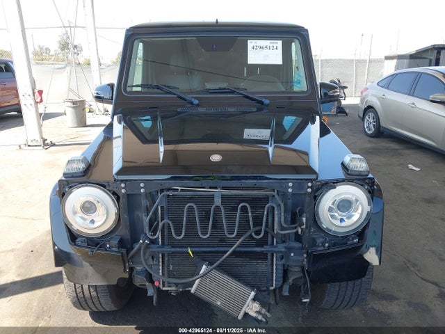 Mercedes-Benz G-Class 2015 WDCYC3HF8FX235504 Image 13