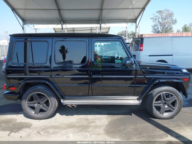 Mercedes-Benz G-Class 2015 WDCYC3HF8FX235504 Image 14