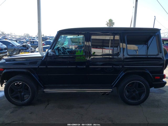 Mercedes-Benz G-Class 2015 WDCYC3HF8FX235504 Image 15