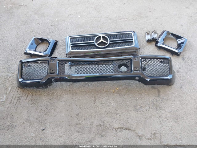 Mercedes-Benz G-Class 2015 WDCYC3HF8FX235504 Image 12