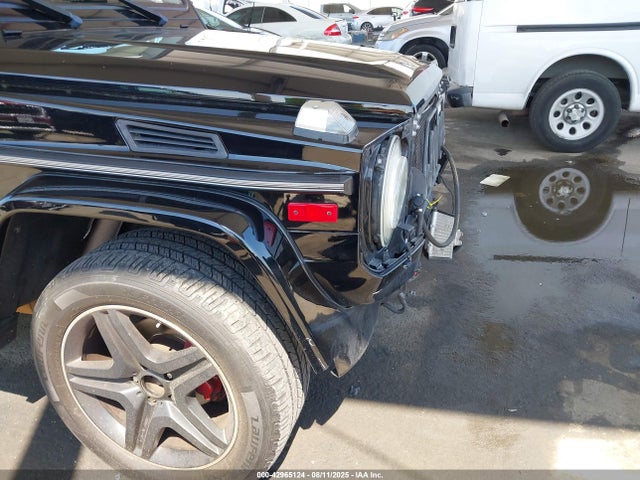 Mercedes-Benz G-Class 2015 WDCYC3HF8FX235504 Image 18