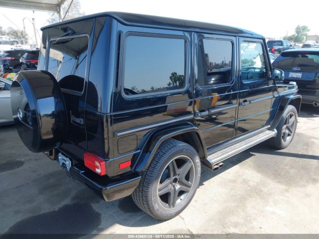 2015 MERCEDES-BENZ G 550 WDCYC3HF8FX235504 Photo 3